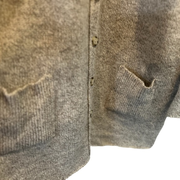 Winona Sweater X-Large 85% Wool long button down sweater - Picture 11 of 12